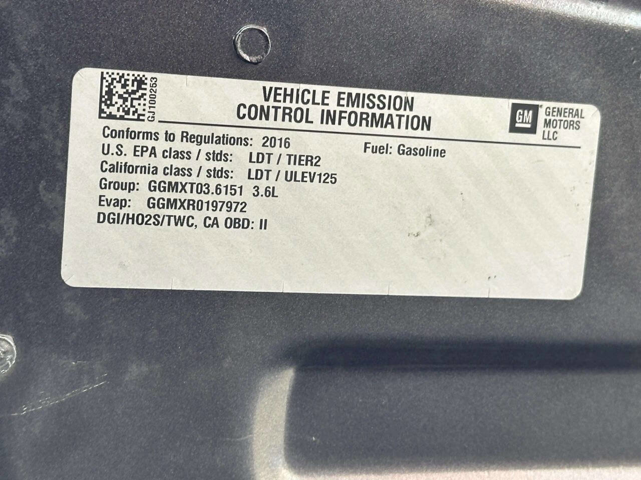 Used 2016 Chevrolet Traverse LS image 38