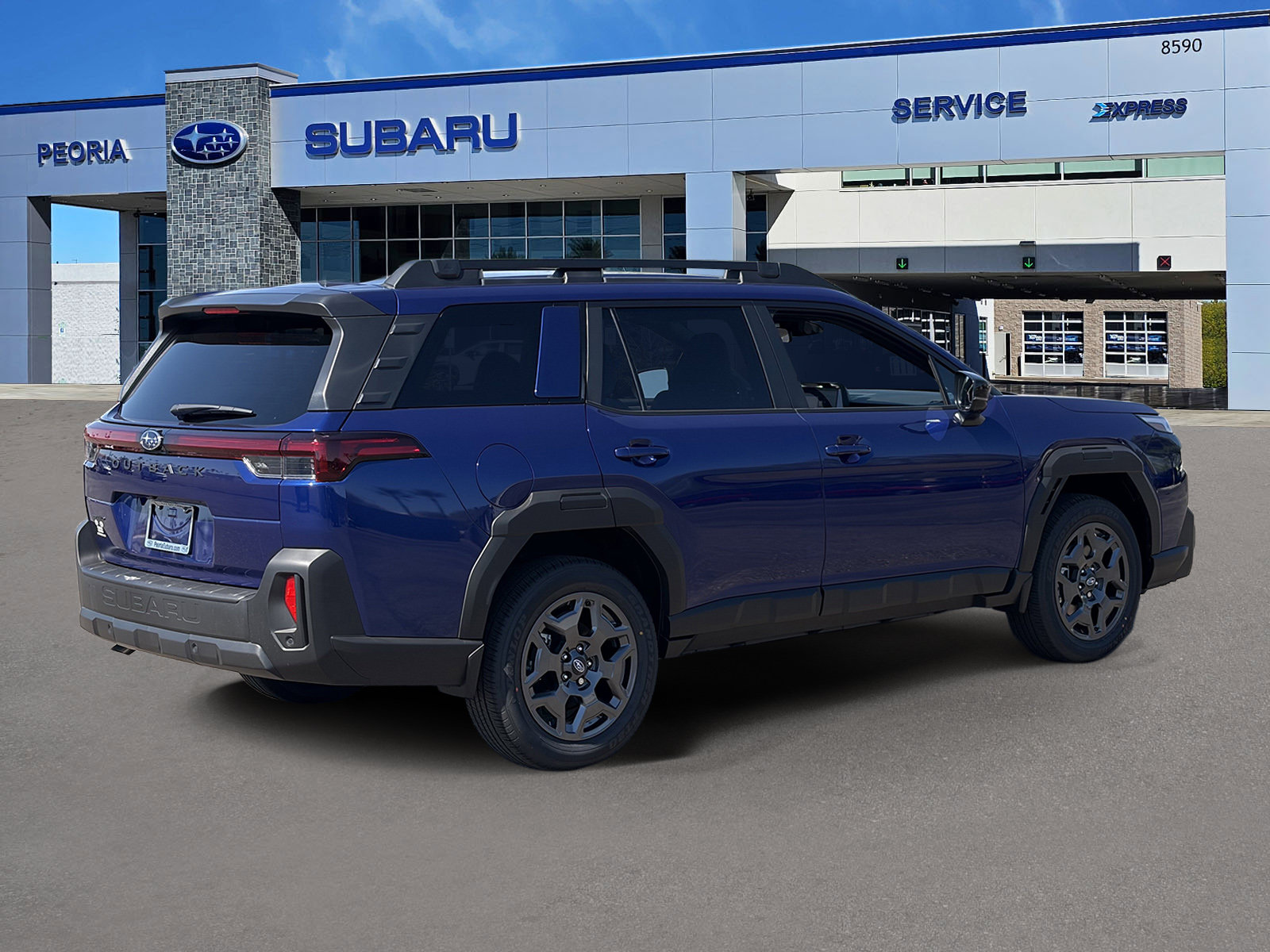 New 2026 Subaru Outback Premium AWD/4WD image 5