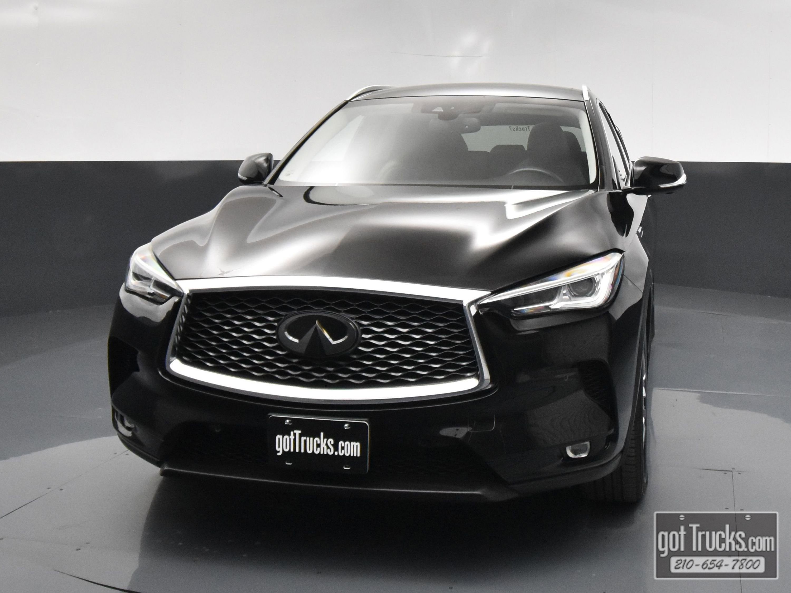 Used 2019 INFINITI QX50 Essential w/ Proactive Package FWD image 48