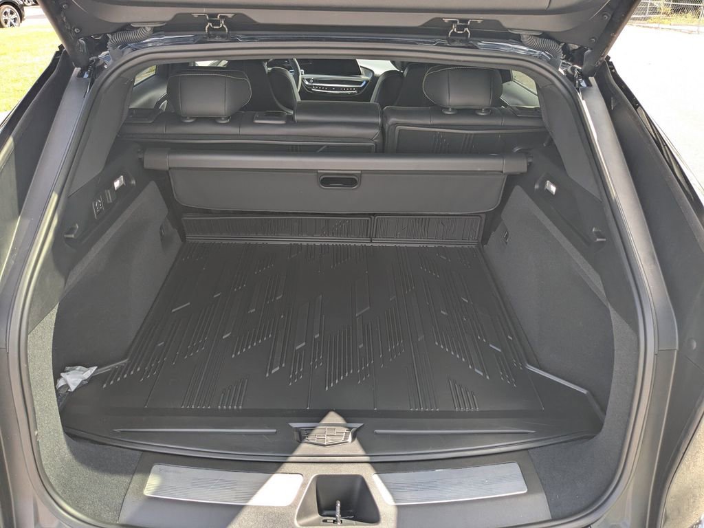 New 2026 Cadillac Lyriq V w/ LPO, Floor Liner Package image 11