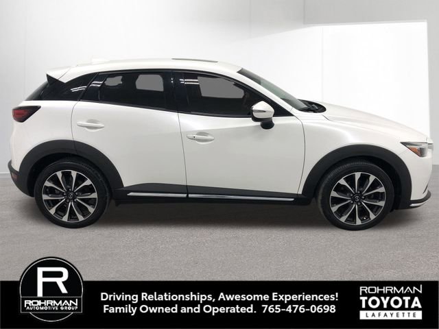 Used 2019 MAZDA CX-3 Grand Touring image 8