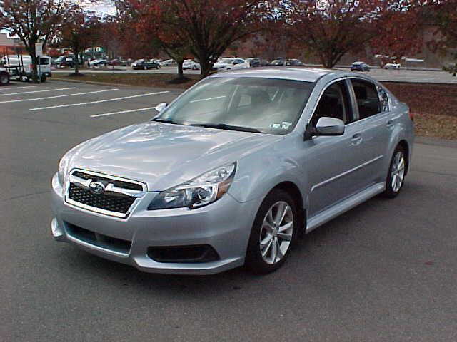 Used 2014 Subaru Legacy 2.5i Premium image 4