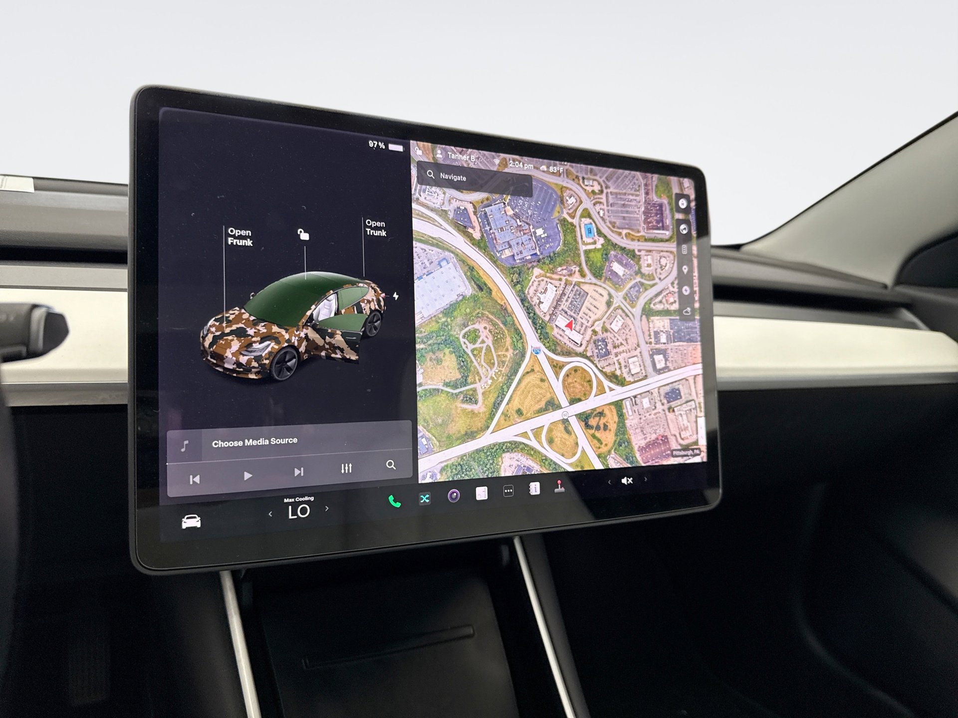 Used 2019 Tesla Model 3 Long Range image 12