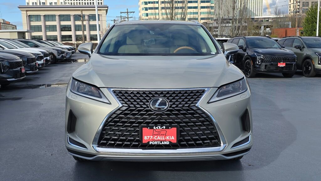 Used 2020 Lexus RX 350 AWD w/ Premium Package image 8