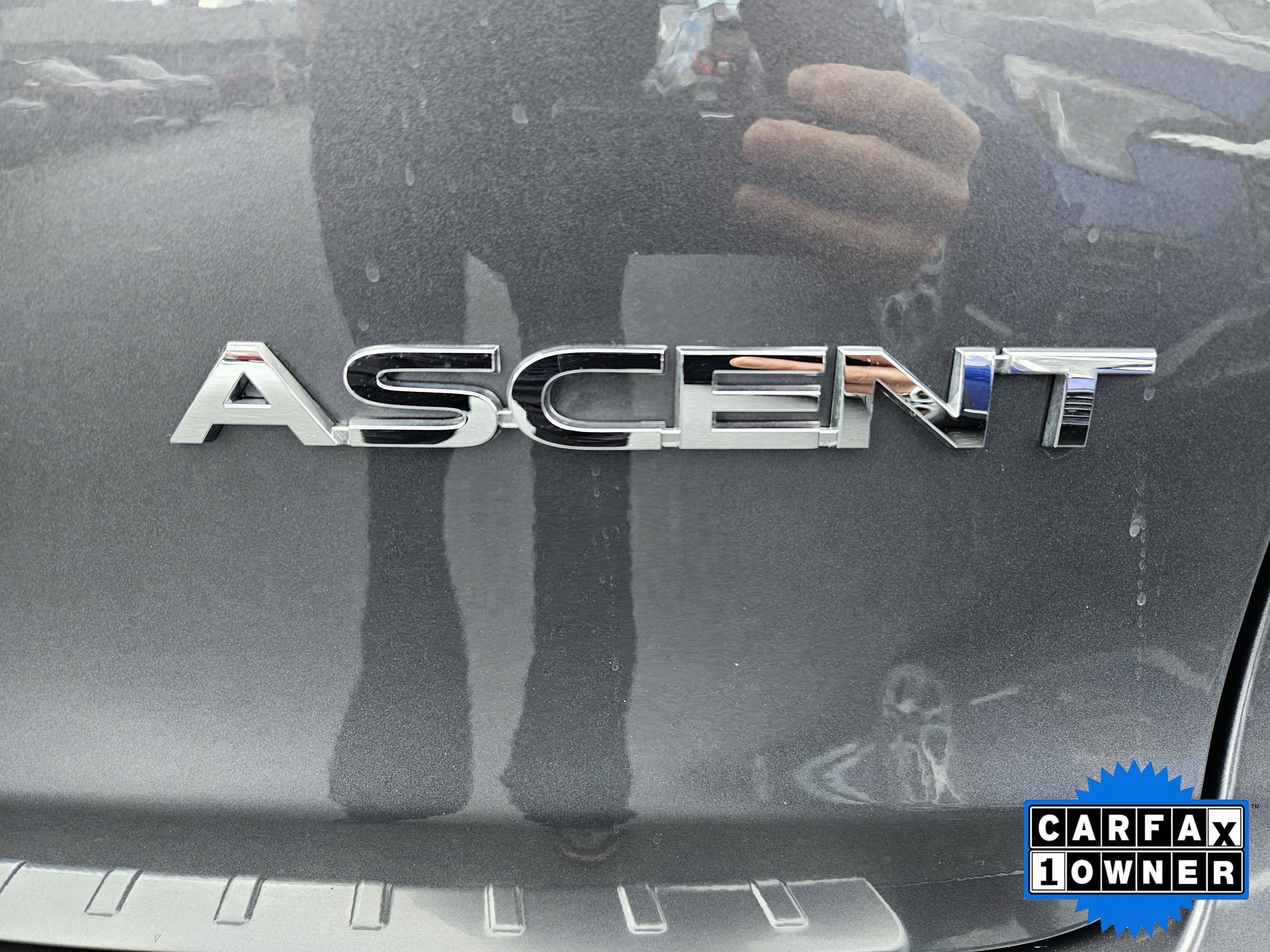 Certified 2025 Subaru Ascent Premium image 48