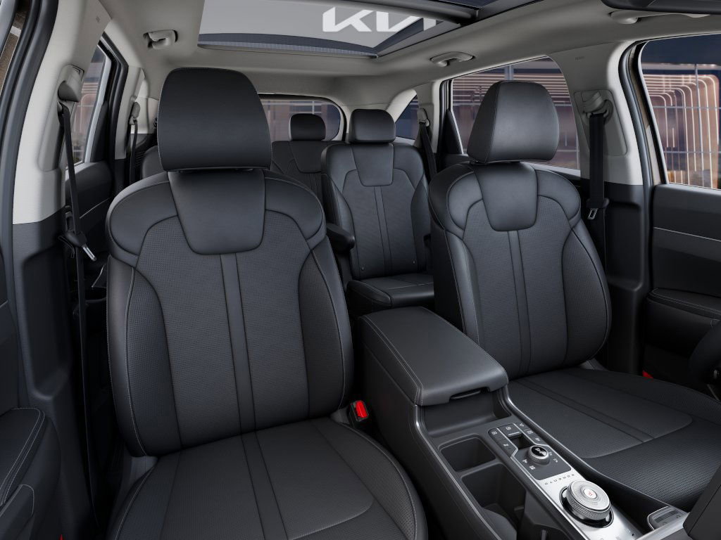 New 2025 Kia Sorento EX w/ EX Panoramic Sunroof Package AWD/4WD image 15