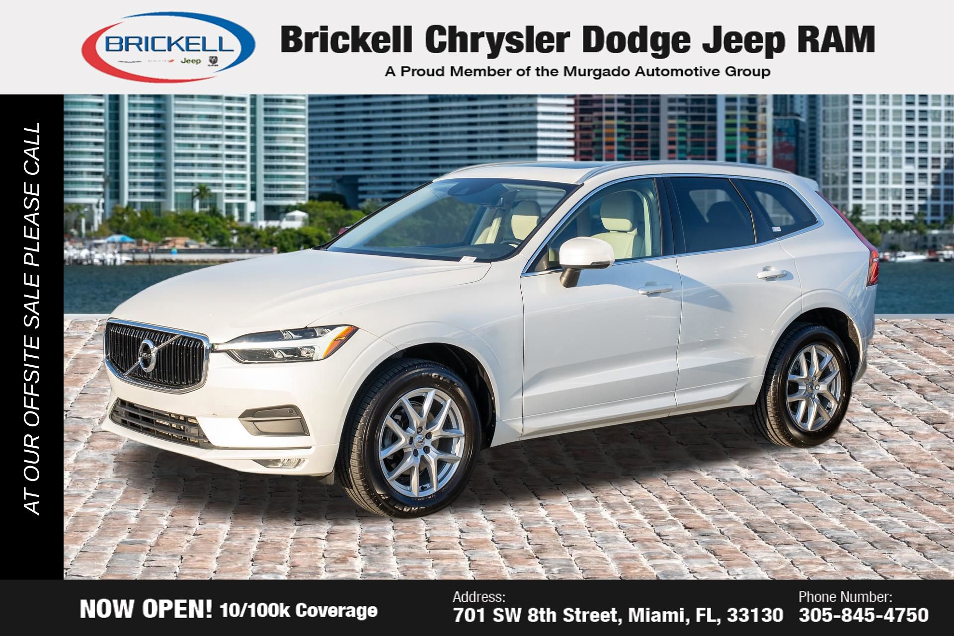 Used 2021 Volvo XC60 T5 Momentum w/ Premium Package