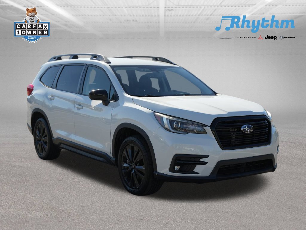 Used 2022 Subaru Ascent Onyx Edition