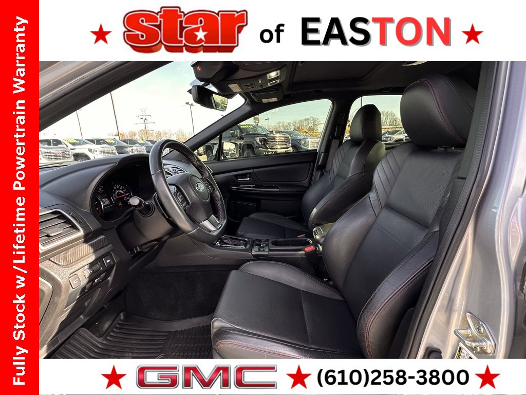 Used 2021 Subaru WRX Limited image 14