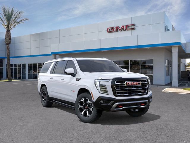 New 2026 GMC Yukon XL AT4 w/ AT4 Premium Plus Package