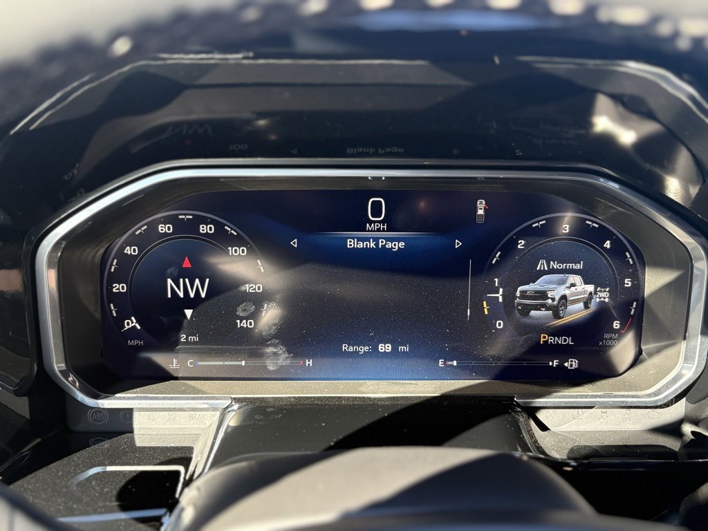 New 2026 Chevrolet Silverado 1500 LT Trail Boss w/ LPO, Dark Essentials Package image 21