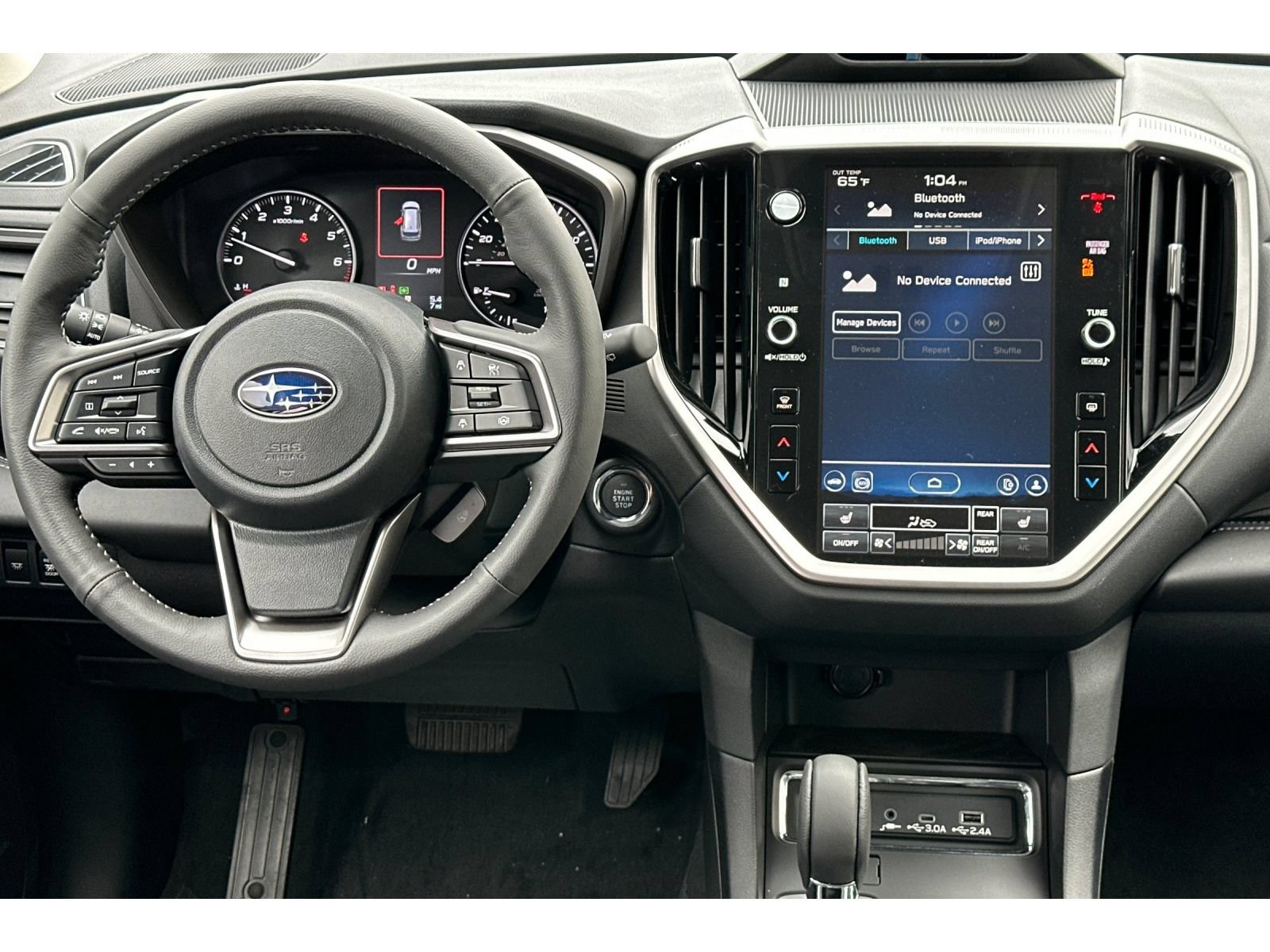 New 2027 Subaru Ascent Limited AWD/4WD image 14