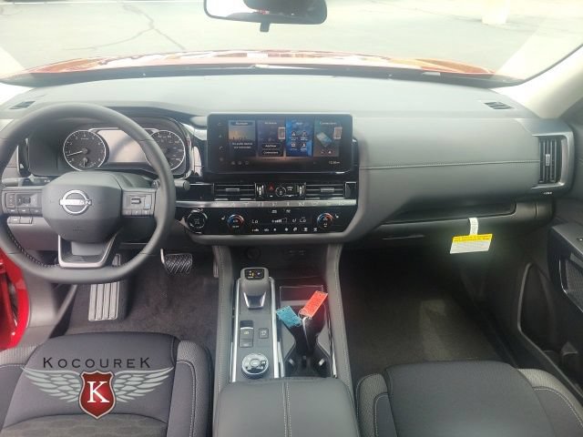 New 2026 Nissan Pathfinder SV AWD/4WD image 19