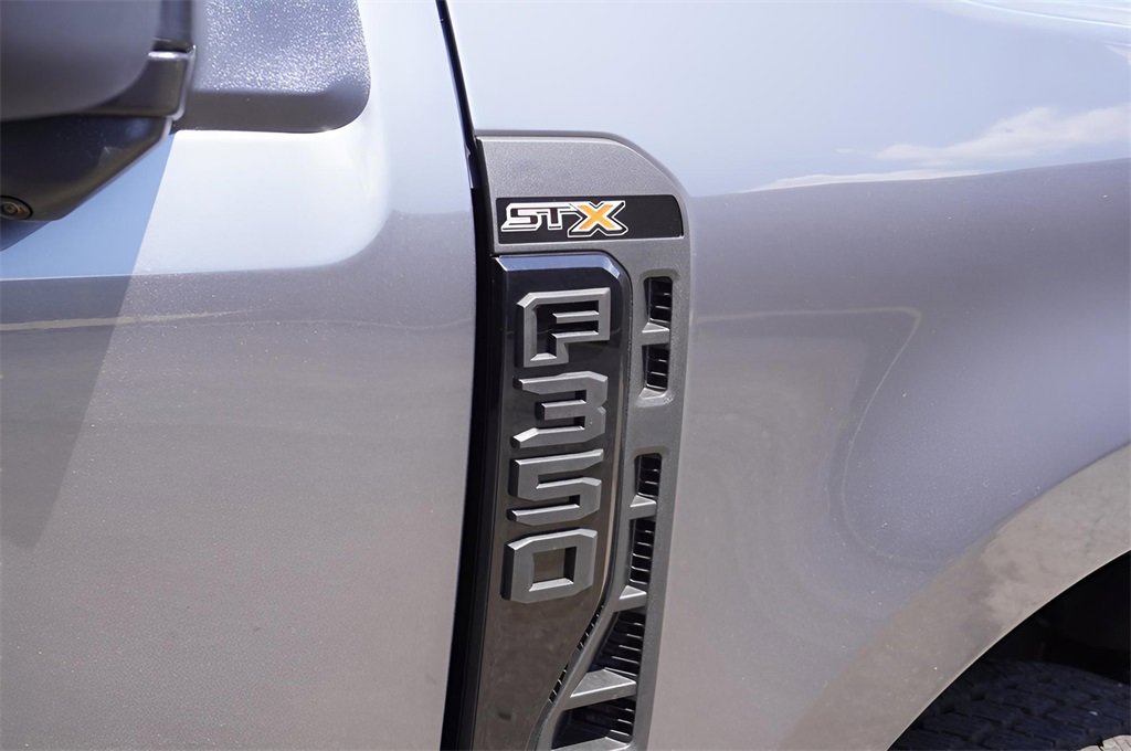 New 2025 Ford F350 XL w/ STX Appearance Package image 3