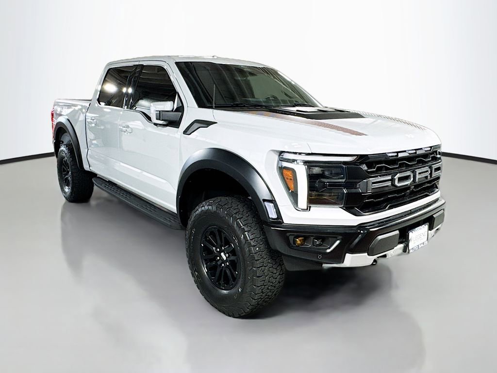 Used 2024 Ford F150 Raptor AWD/4WD image 3