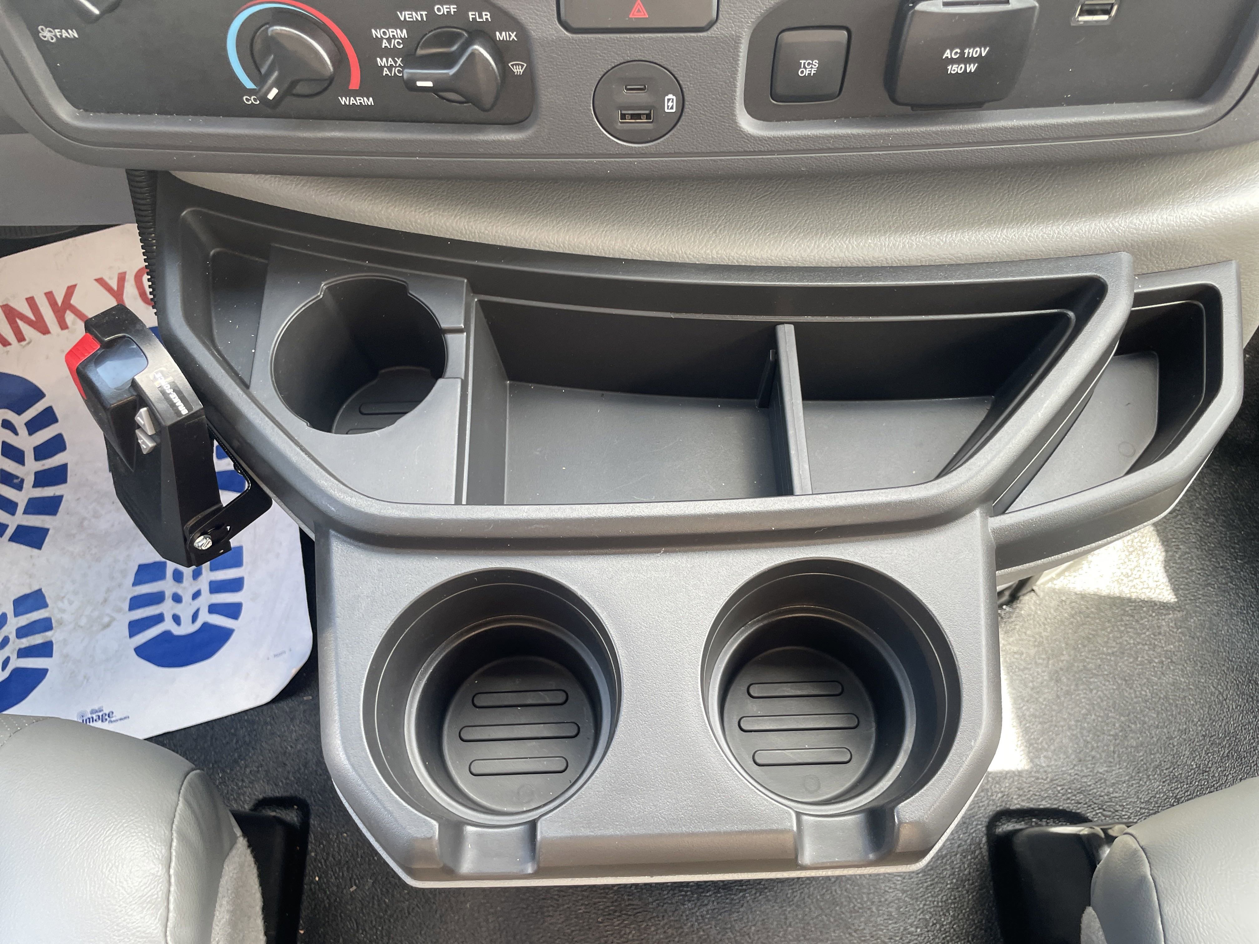 New 2025 Ford E-450 and Econoline 450 Super Duty w/ Power Equipment Group image 23