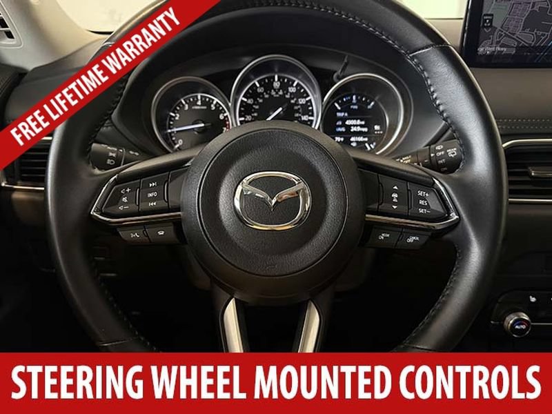 Used 2024 MAZDA CX-5 AWD 2.5 S w/ Select Package image 10