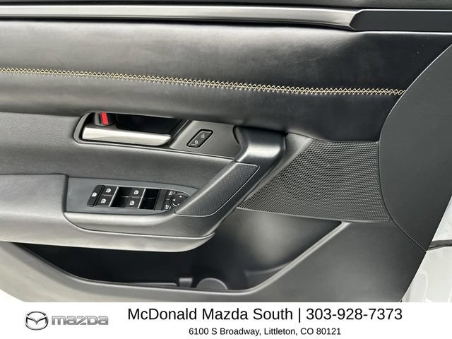 Certified 2026 MAZDA CX-50 AWD 2.5 Hybrid w/ Weather Package image 13