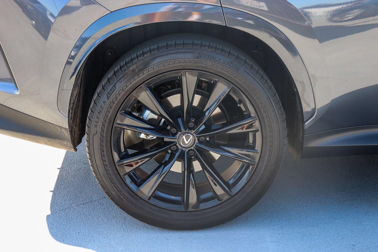 Used 2024 Lexus NX 450h+ F Sport w/ Vision Package AWD/4WD image 9