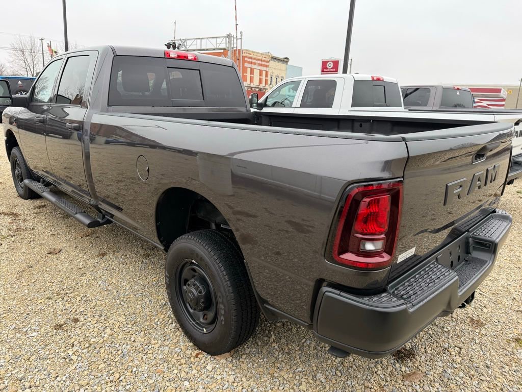 New 2026 RAM 2500 Tradesman image 5