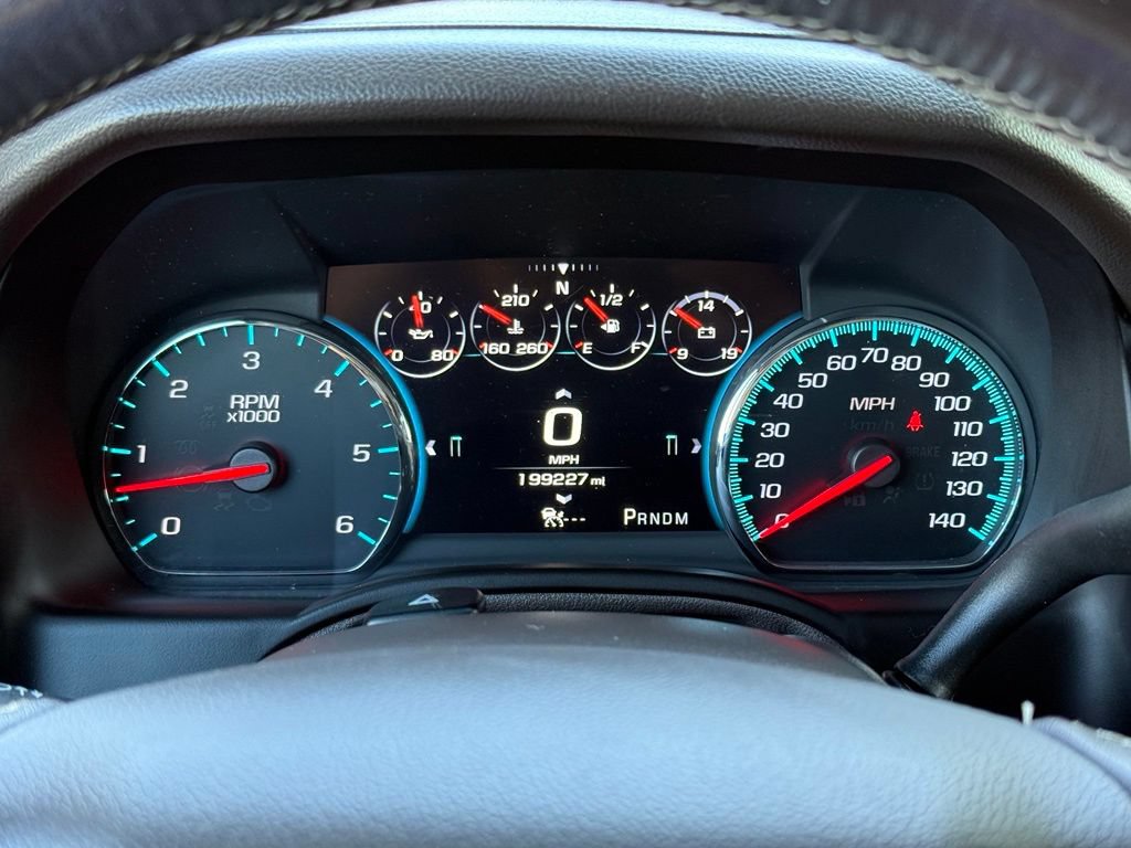 Used 2016 Chevrolet Tahoe LTZ AWD/4WD image 12