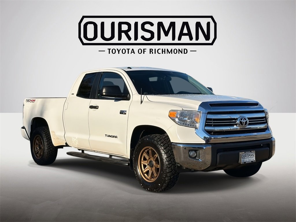 Used 2016 Toyota Tundra SR5