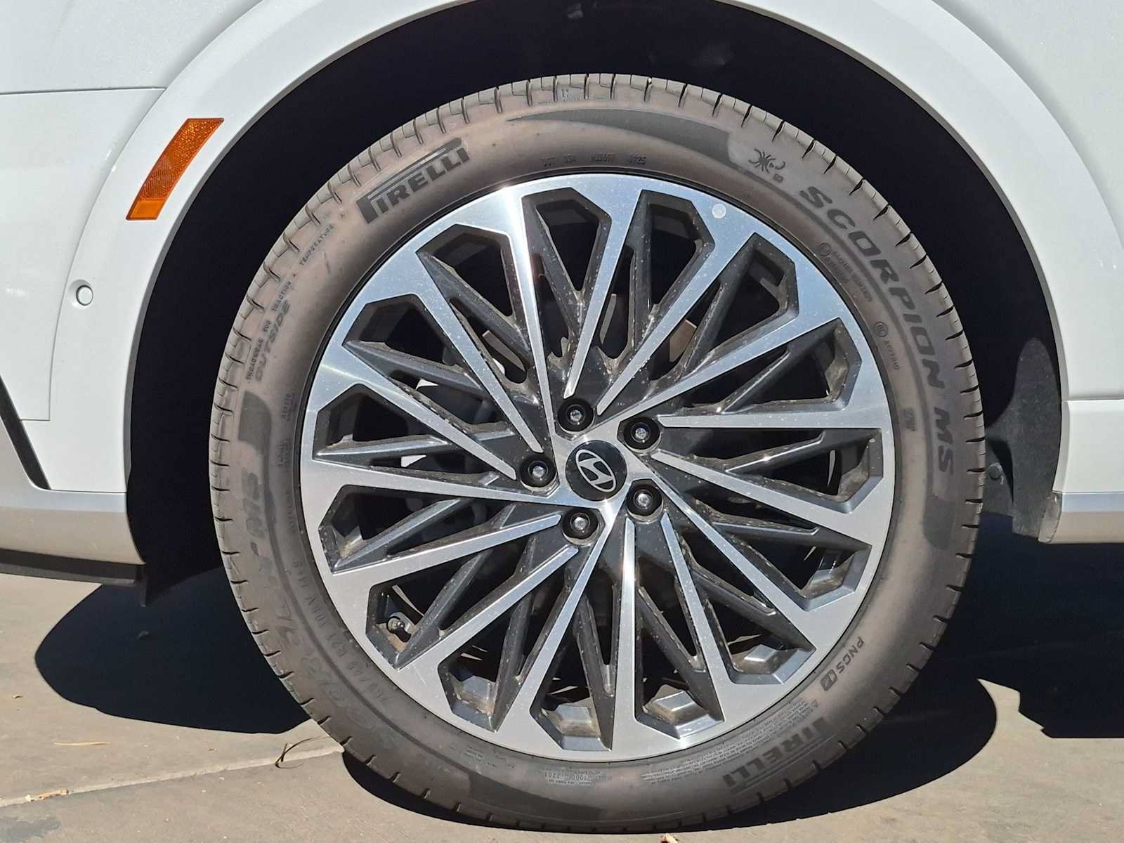 New 2026 Hyundai Palisade Calligraphy AWD/4WD image 13