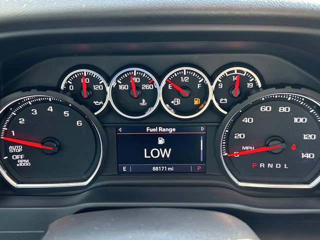 Used 2022 Chevrolet Silverado 1500 LT image 30