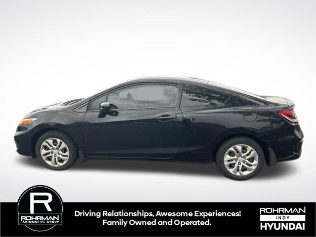 Used 2015 Honda Civic LX image 9