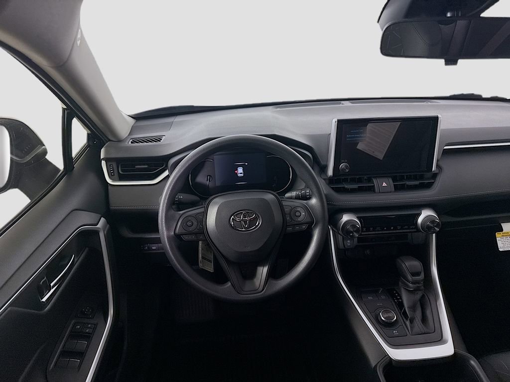New 2025 Toyota RAV4 XLE image 15