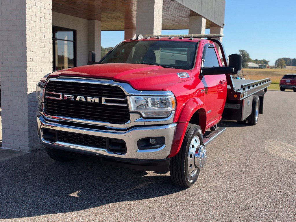 Used 2020 RAM 5500 SLT w/ Quick Order Package 27G SLT RWD image 14