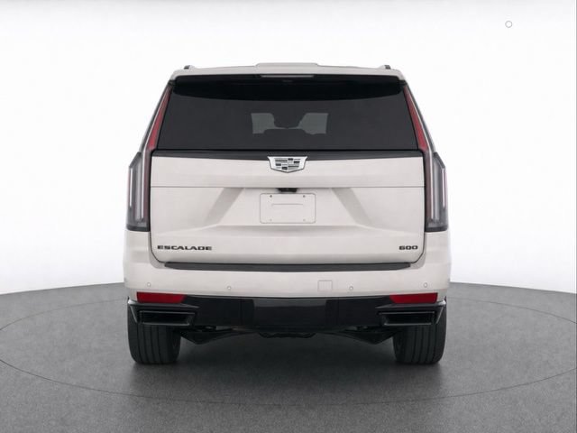 Used 2024 Cadillac Escalade Sport Platinum w/ LPO, ONYX Package AWD/4WD image 7