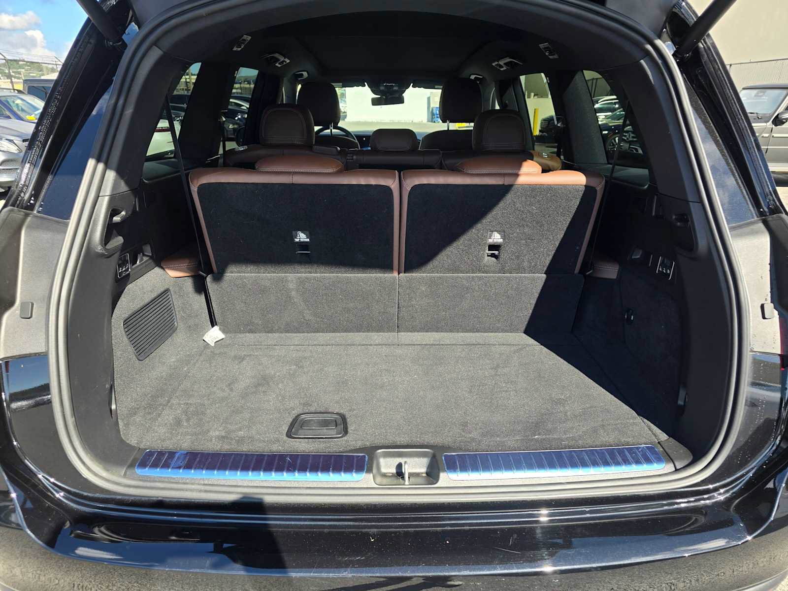 Used 2026 Mercedes-Benz GLS 450 4MATIC image 17