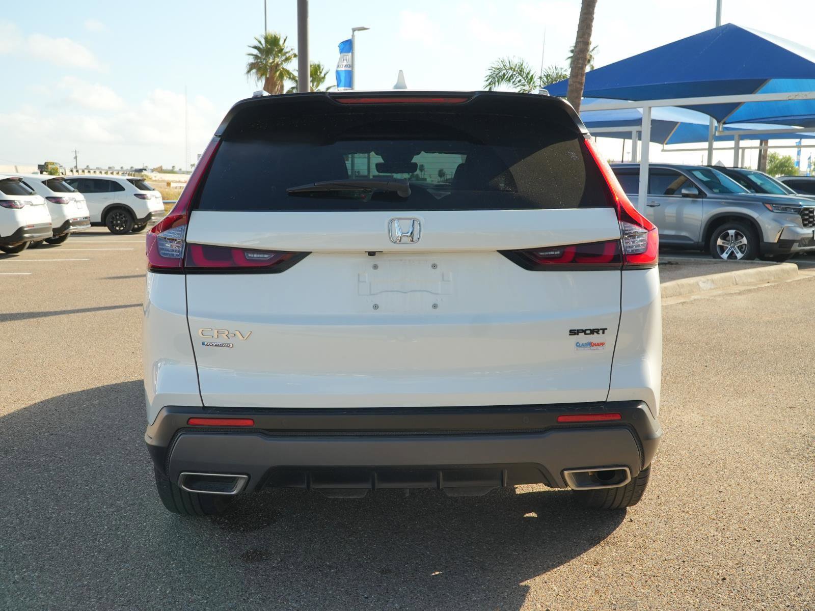 Used 2024 Honda CR-V Sport-L image 6