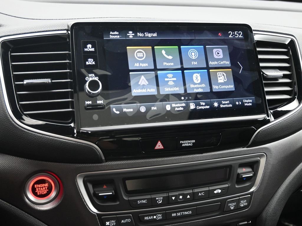 New 2025 Honda Ridgeline RTL image 12