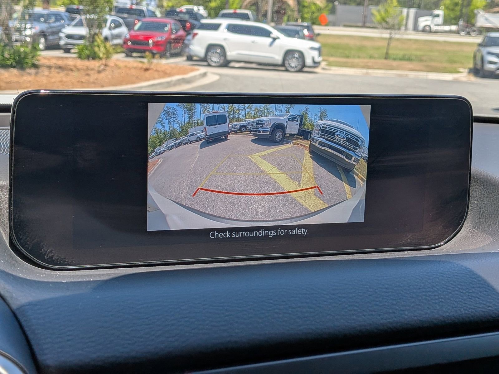 Used 2024 MAZDA CX-50 AWD 2.5 Turbo w/ Weather Package image 13