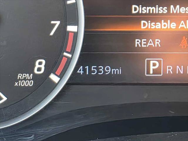 Used 2024 Nissan Frontier SV AWD/4WD image 26