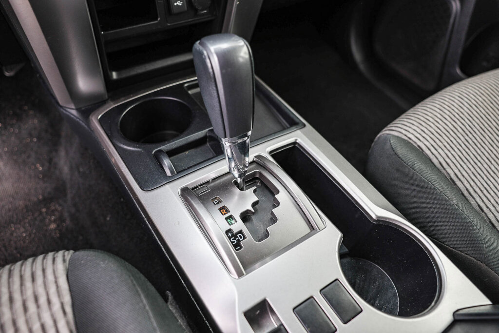 Certified 2023 Toyota 4Runner SR5 RWD image 11