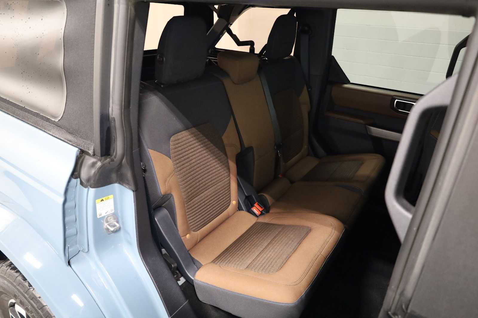 Used 2021 Ford Bronco Outer Banks image 34