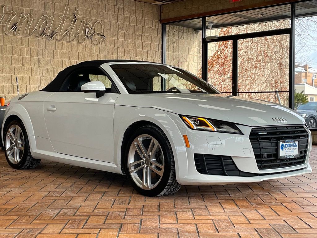 Used 2016 Audi TT 2.0T image 9