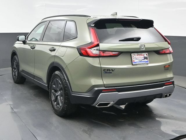 Used 2026 Honda CR-V TrailSport image 4