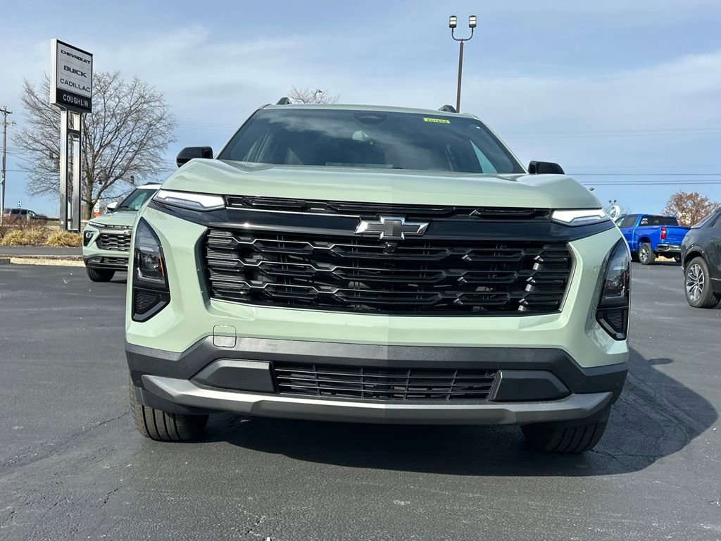 New 2026 Chevrolet Equinox LT w/ Convenience Package II image 2