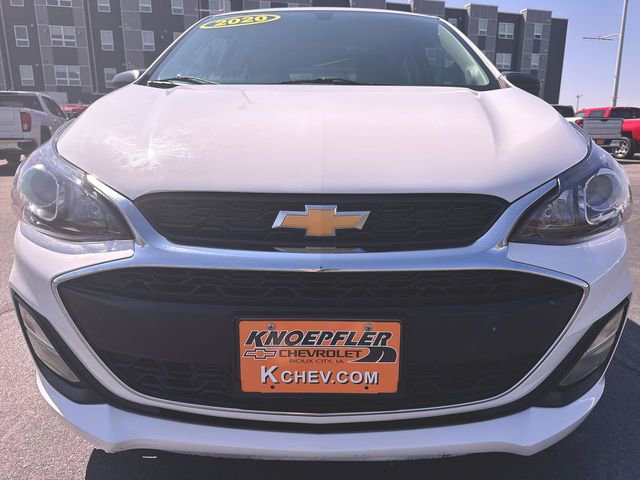 Used 2020 Chevrolet Spark LS image 27