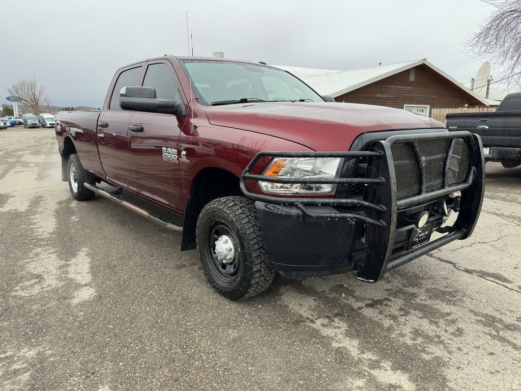 Used 2017 RAM 2500 Tradesman w/ Popular Equipment Group image 1