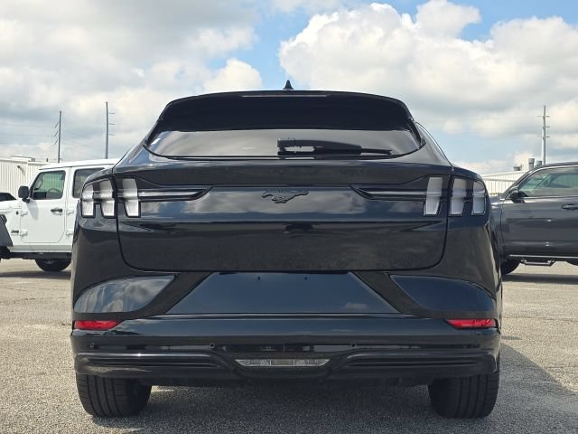 Used 2023 Ford Mustang Mach-E Premium w/ Mustang Nite Pony Package RWD image 4