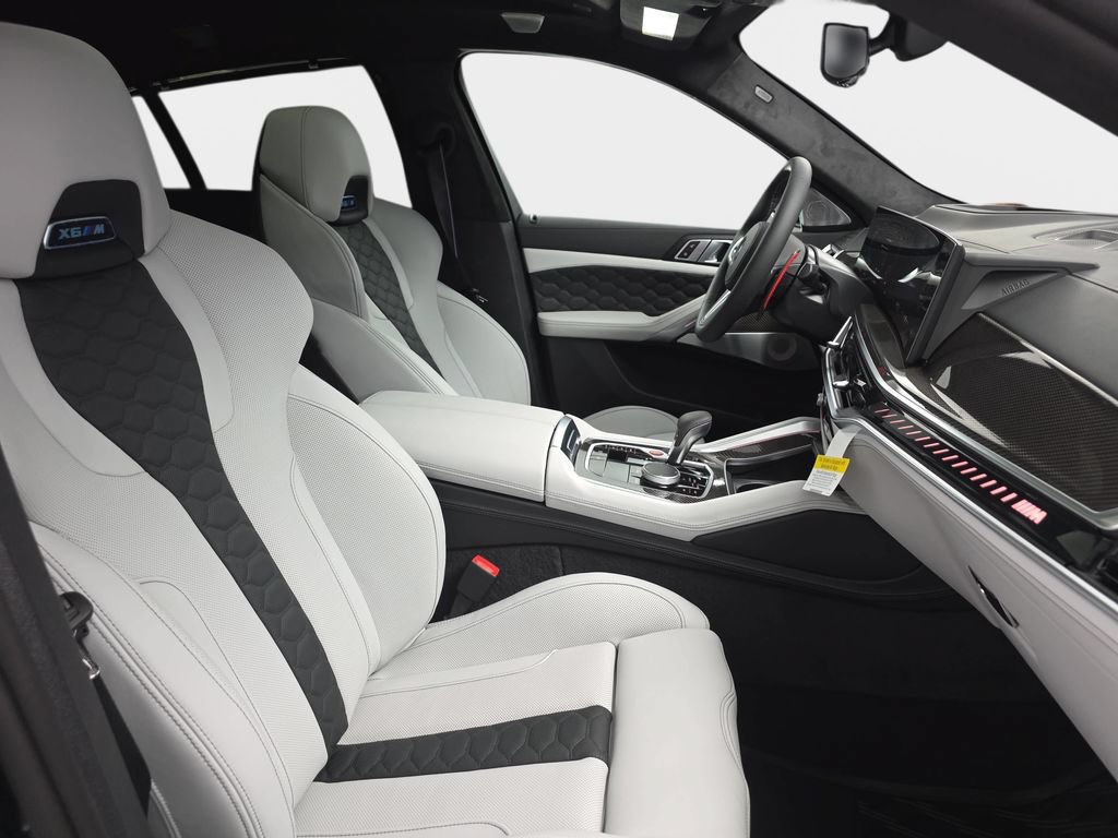 New 2027 BMW X6 M Competition AWD/4WD image 9