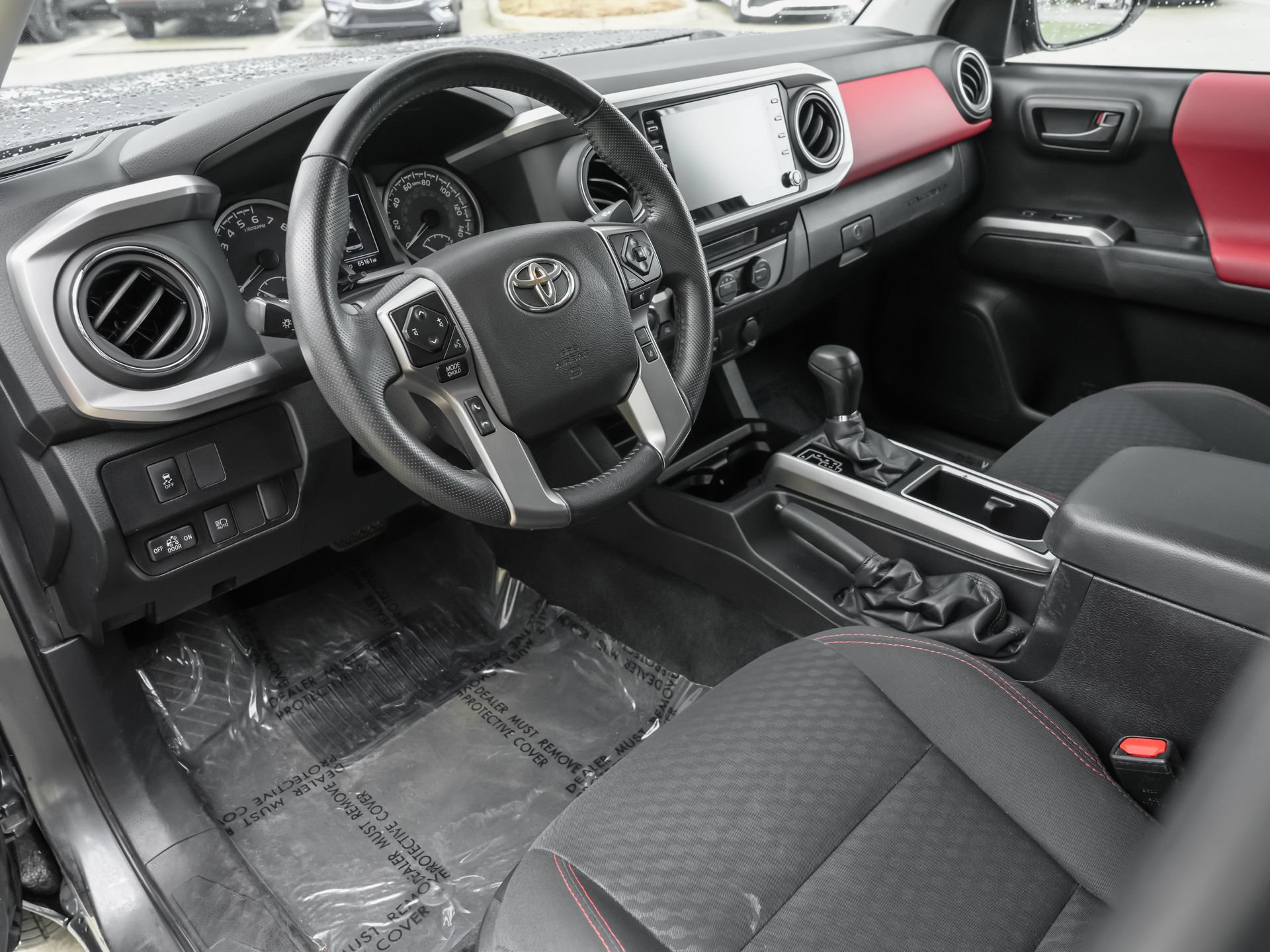Used 2023 Toyota Tacoma SR5 AWD/4WD image 6