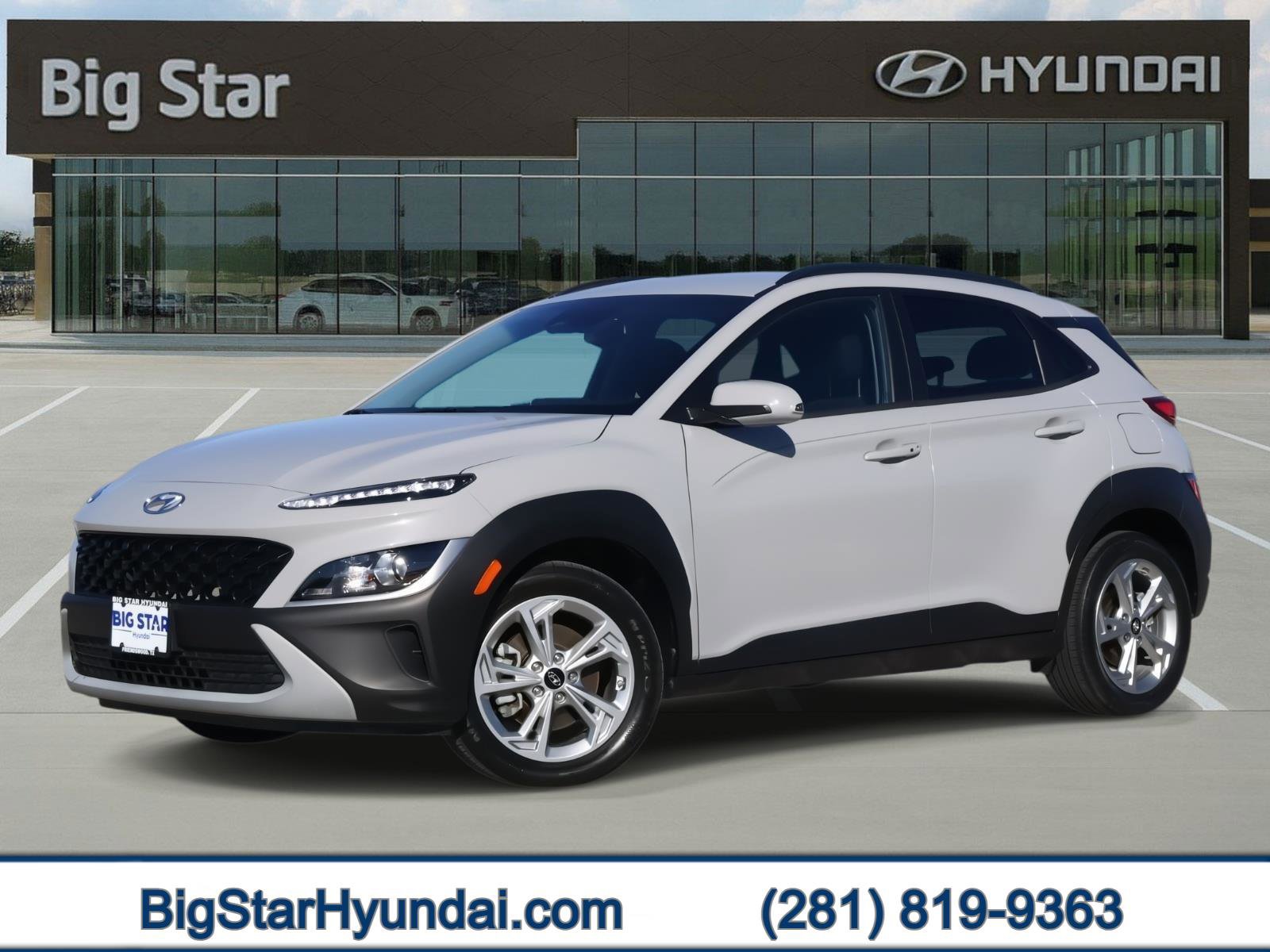 Used 2023 Hyundai Kona SEL w/ Cargo Package