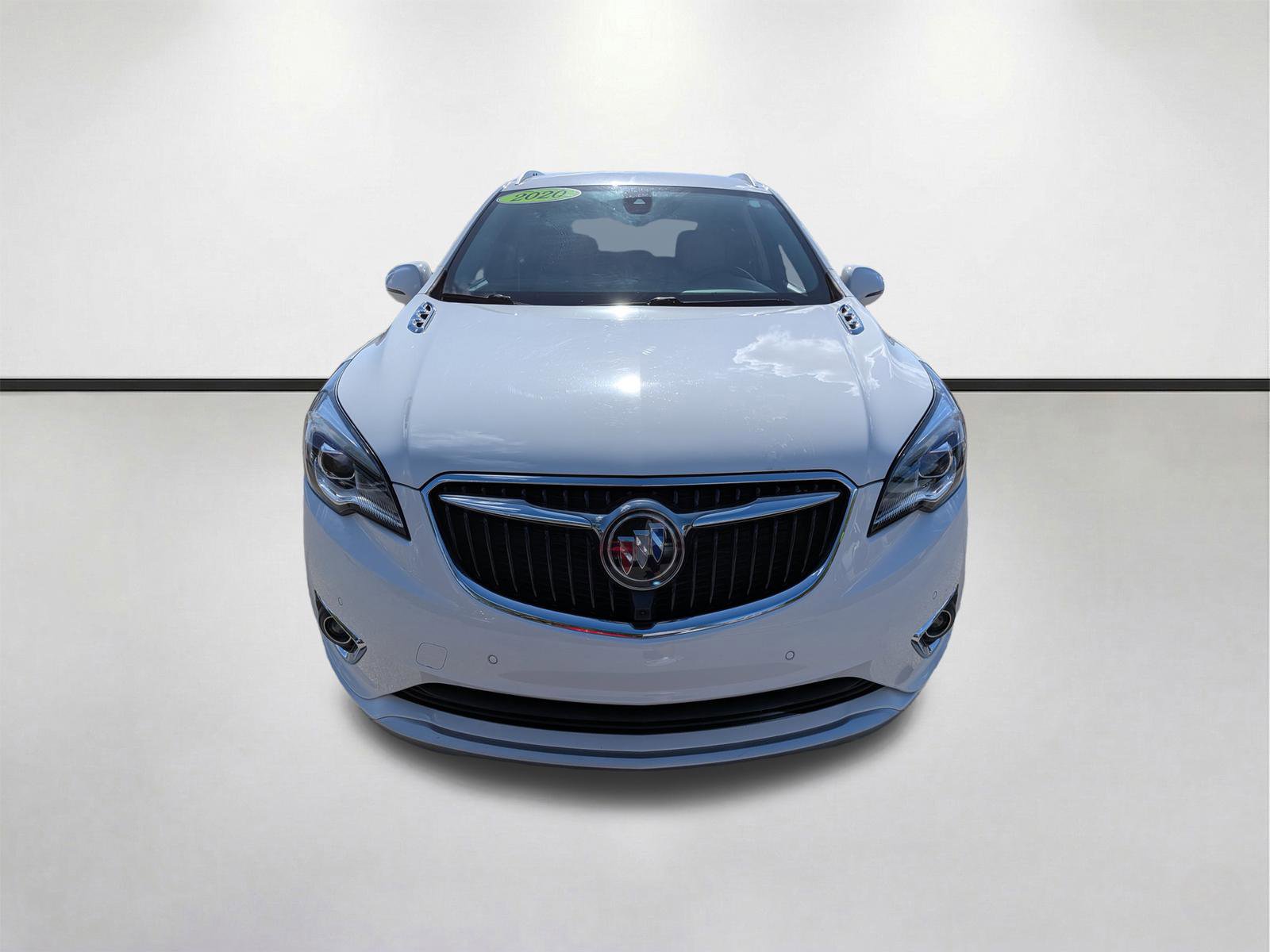 Used 2020 Buick Envision Premium w/ Driver Confidence Package image 9