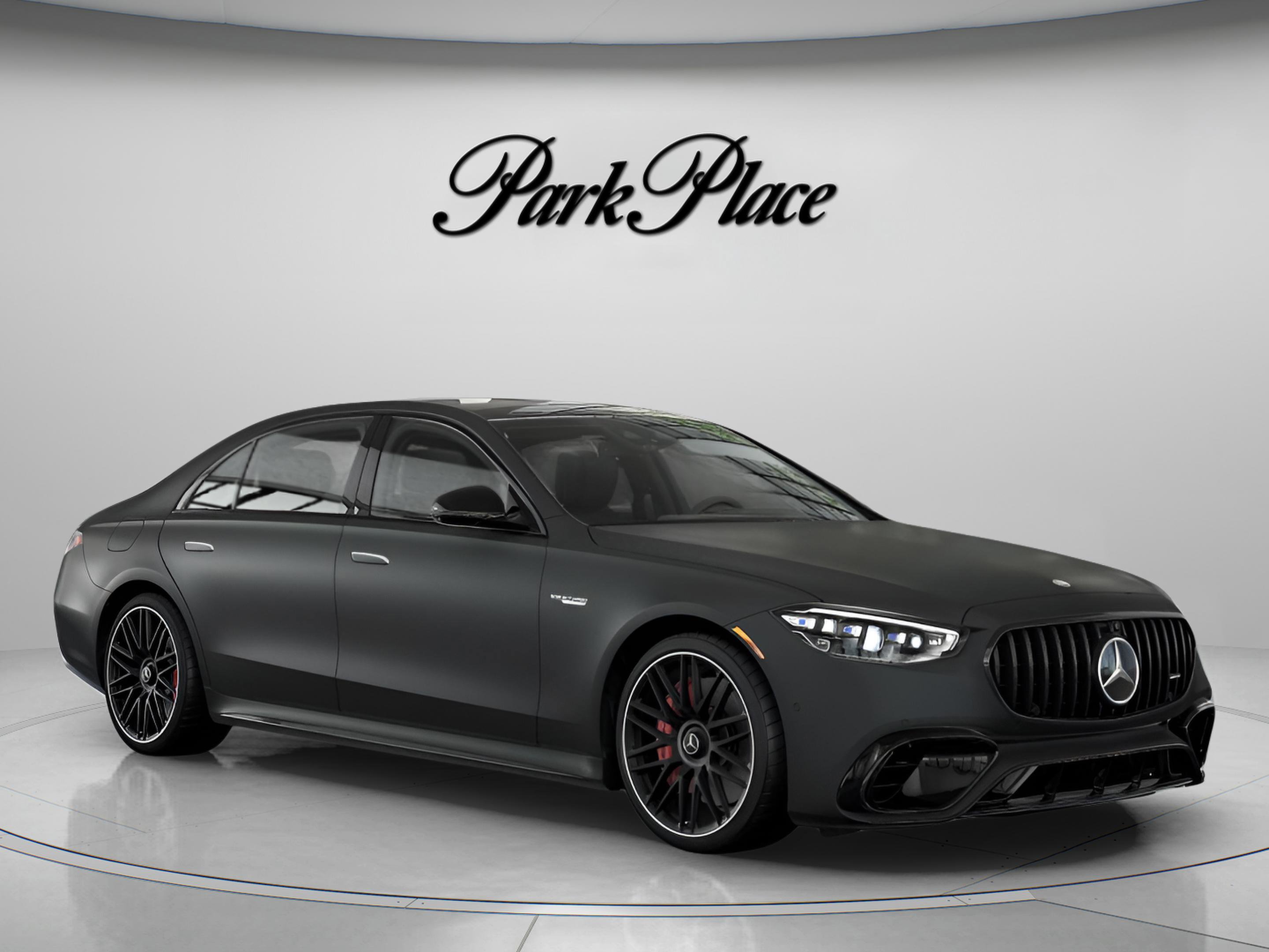 New 2026 Mercedes-Benz S 63 AMG S image 34